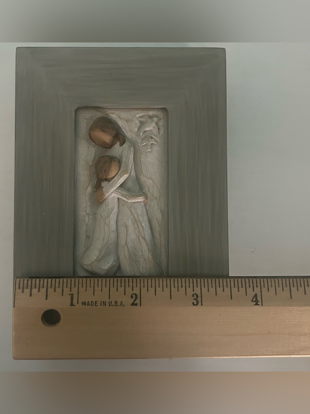 Willow Tree “Mother and Daughter” Trinket Box - Picture 5 of 10